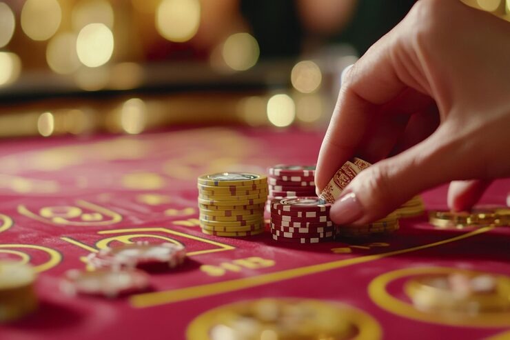 hokislot Slot Rooms Built for Your Pace